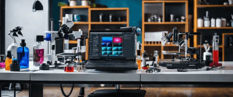 Top 5 des atouts du Kit Advanced Lab pour un detailing professionnel