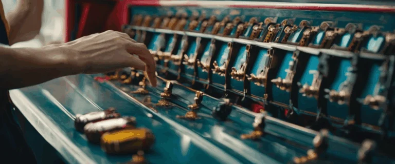 Comprendre le Schéma Fonctionnel d’une Boîte de Vitesses Automatique