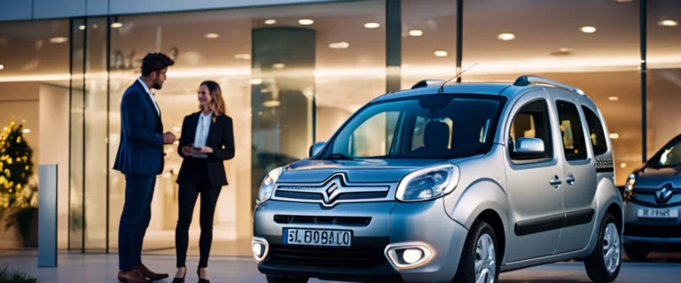 Kangoo électrique d’occasion : ce qu’il faut vérifier avant d’acheter