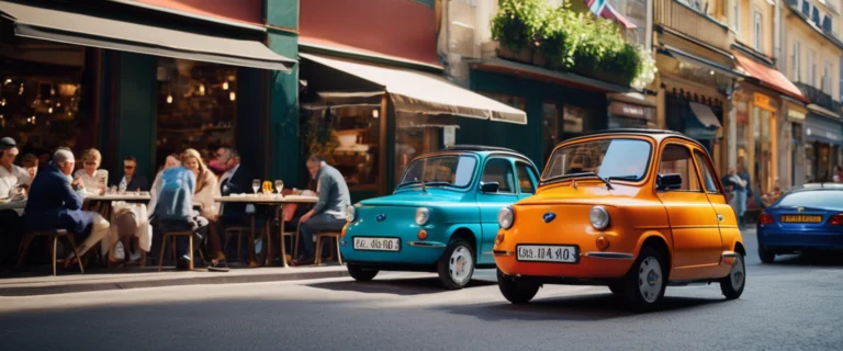 Ligier Ambra : un quadricycle léger historique de Ligier, disponible uniquement d&rsquo;occasion