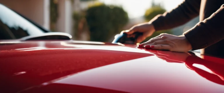 Enlever Rayures Voiture : 5 Astuces 2026