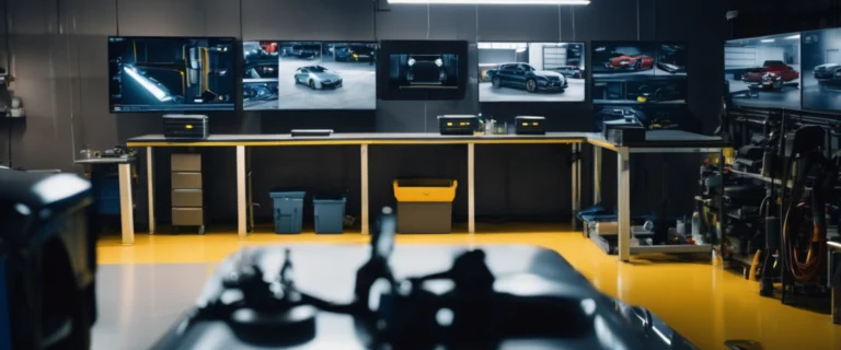 Mecasysteme : Garage et Réparation Auto