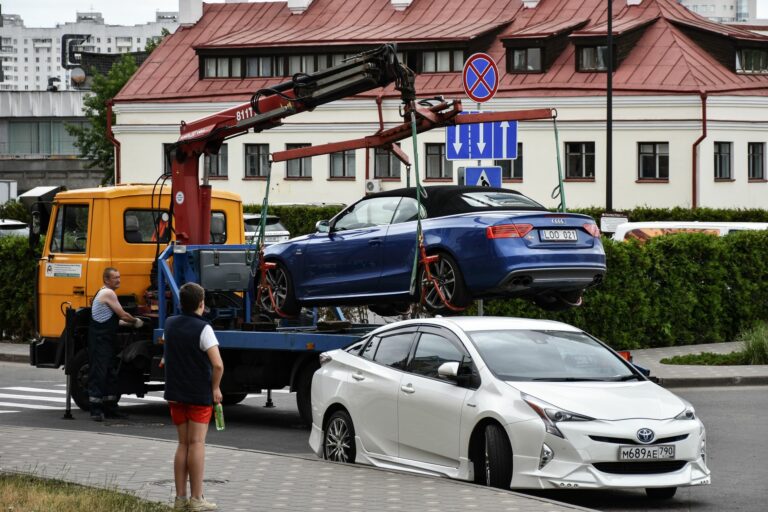 Fourrière : ce que coûte l&rsquo;enlèvement de votre voiture dès le 1er octobre 2026