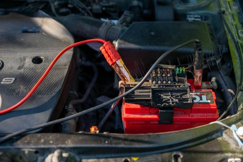 Silver Dynamic E44, 77 Ah 780 A Varta