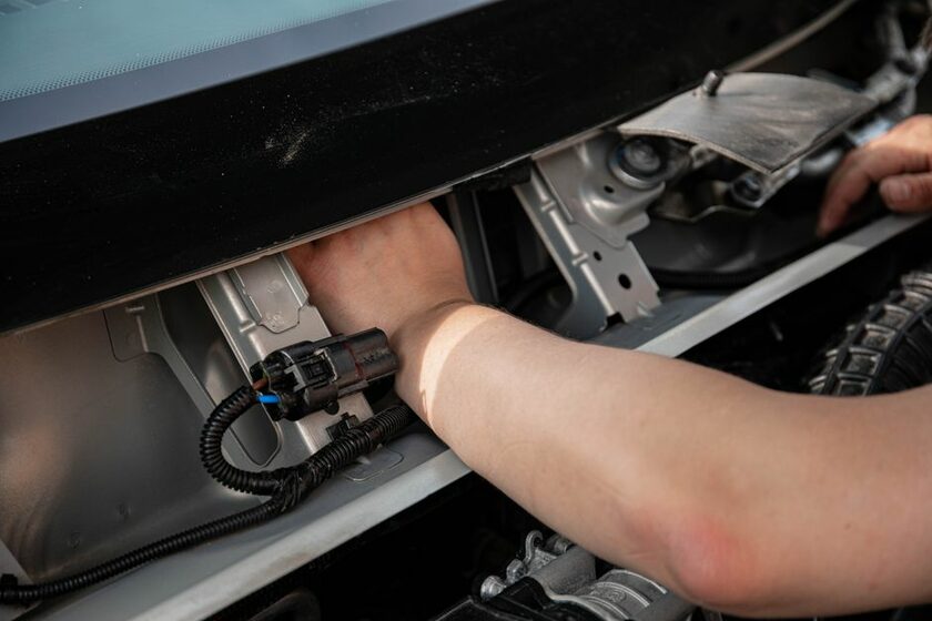 Batterie efb start & stop
