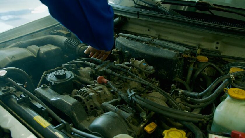 8100 Eco-nergy 5W-30, bidon 5 L Motul