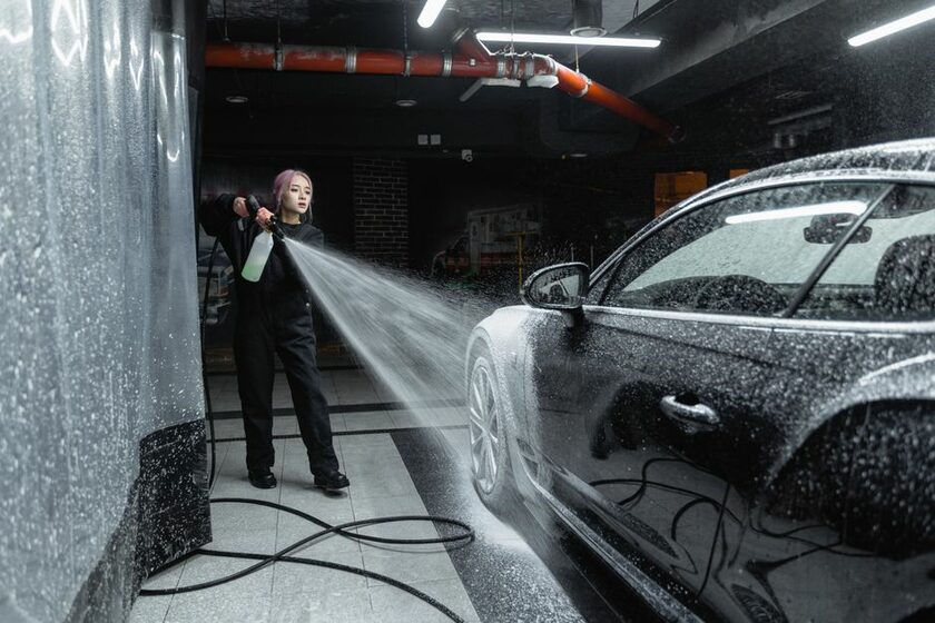 Hybrid Solutions C&eacute;ramique 3-en-1, lavage sans eau Turtle Wax